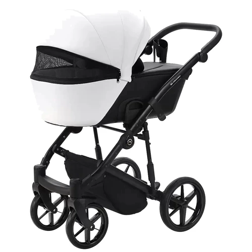 Коляска 2 в 1 Adamex Mobi Air (Thermo) ECO кожа 100% SD-1 фото 7