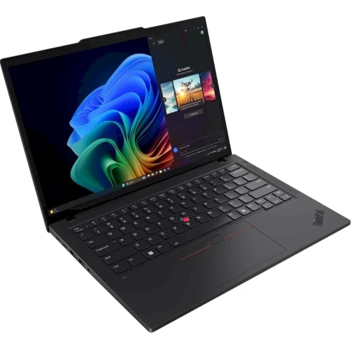 Ноутбук Lenovo ThinkPad T14 Gen 6 Black (21QC003JRA) UA: Екран 14" (1920x1200) IPS