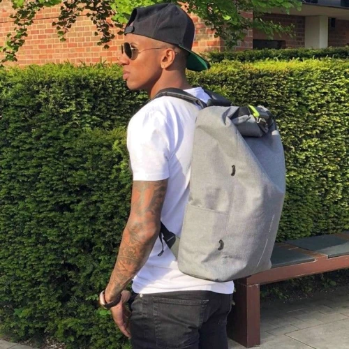 XD Design Bobby Urban Lite Anti-Theft Backpack Grey (P705.502) for MacBook Pro 15-16" фото 11
