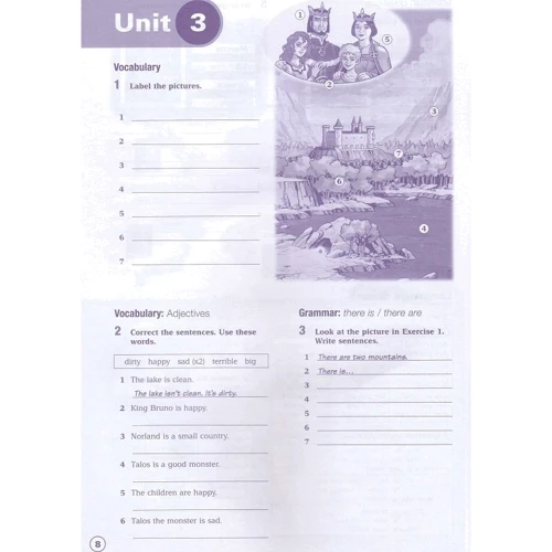 In Touch 1 Workbook: Жанр Підручники і посібники