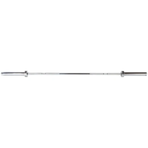 Hop-Sport York Fitness олимпийский прямой 240 см (50 мм)