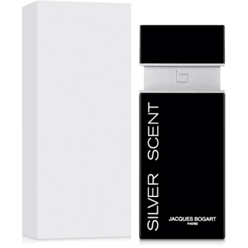 Туалетна вода Jacques Bogart Silver Scent 100 ml Тестер