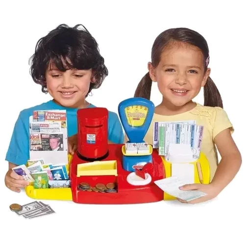 Игровой набор Casdon Почтовое отделение (637)