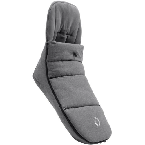 Спальний мішок у коляску Bugaboo Grey Melange сірий (800112GM01)