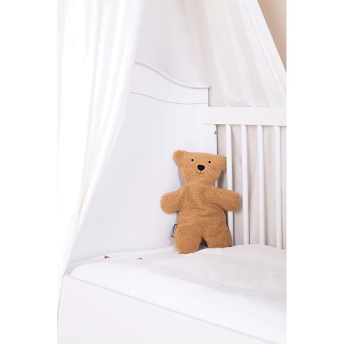 Игрушка-комфортер Childhome Teddy коричневая (CCTBDTB): Тип дикие животные