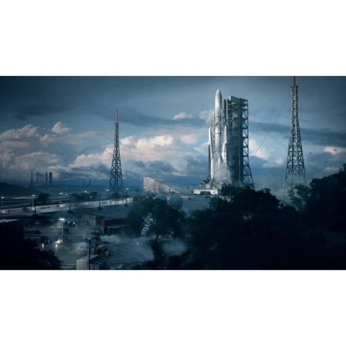 Battlefield 2042 (Xbox Series X): Видавництво EA
