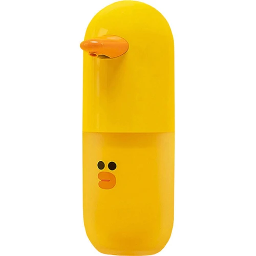 Диспенсер детский Xiaomi MiJia Sally Automatic Induction Kids Soap Dispenser Yellow (MJXSJ02XW) (NUN4084CN)