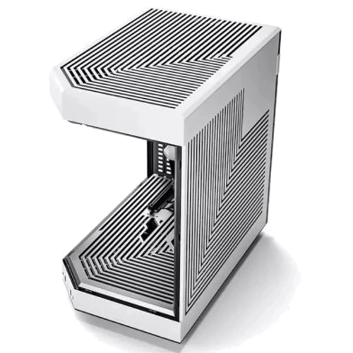 Корпус HYTE Y60 Snow White (CS-HYTE-Y60-WW): Мощность БП, Вт нет