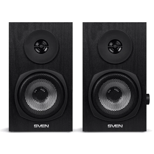 Акустична система SVEN SPS-575 black: Формат акустики 2.0