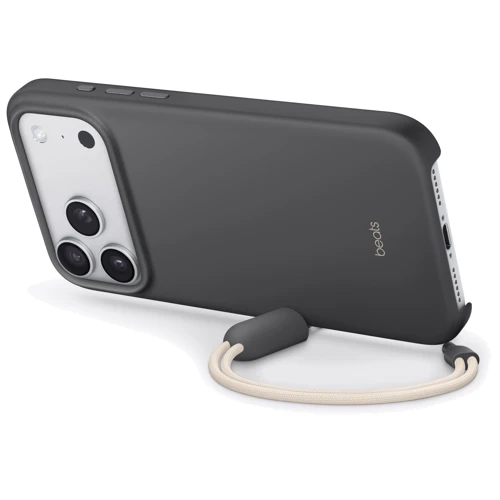 Чехол для iPhone Beats iPhone 17 Pro Max Kickstand Case with MagSafe and Camera Control - Granite Gray (MGY94)