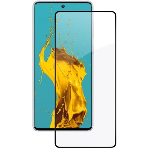 Аксесуар для смартфона Piko Tempered Glass Full Glue Black для Samsung A736 Galaxy A73 5G