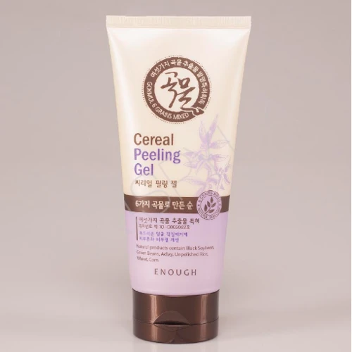 Enough 6 Grains Mixed Cereal Peeling Gel Пілінг-гель для обличчя 100 ml: Стать Для женщин