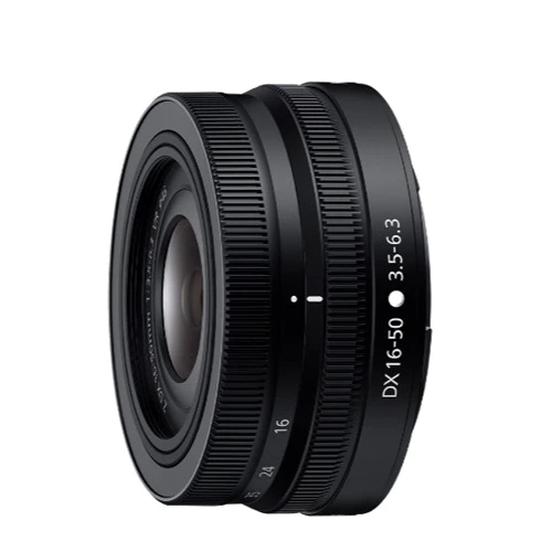 Nikon Z30 kit (16-50mm + 50-250mm) VR: Чувствительность ISO авто, 100-204800