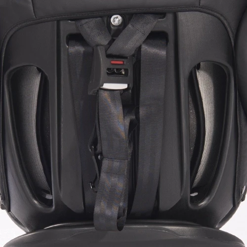 Автокрісло Lorelli Aviator ISOFIX 0-36 кг (AVIATOR black) фото 8