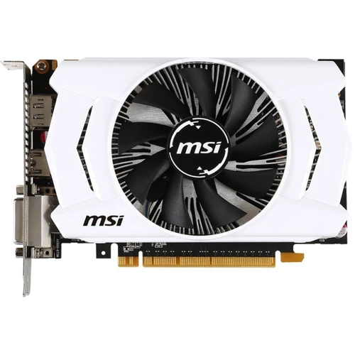 Видеокарта MSI GeForce GTX 950 GTX 950 2GD5 OC: Объем памяти, Гб 2