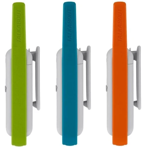 Портативная рация Motorola TALKABOUT T42 Triple Pack (B4P00811MDKMAW): Частотный диапазон, МГц 446