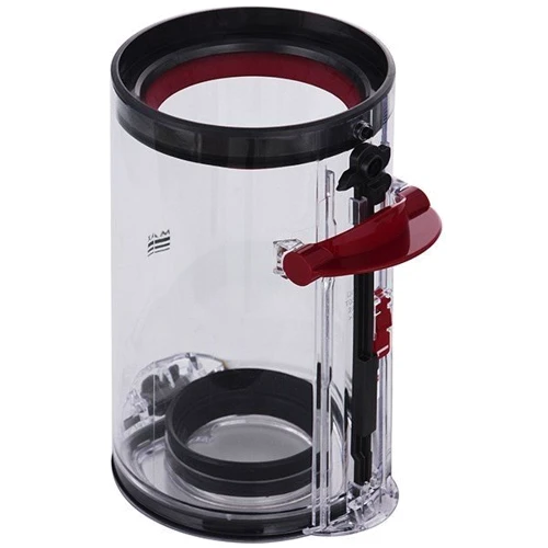 Пилосос Dyson Cyclone V11 Absolute Extra Pro: Ємність пилозбірника 0.76 л