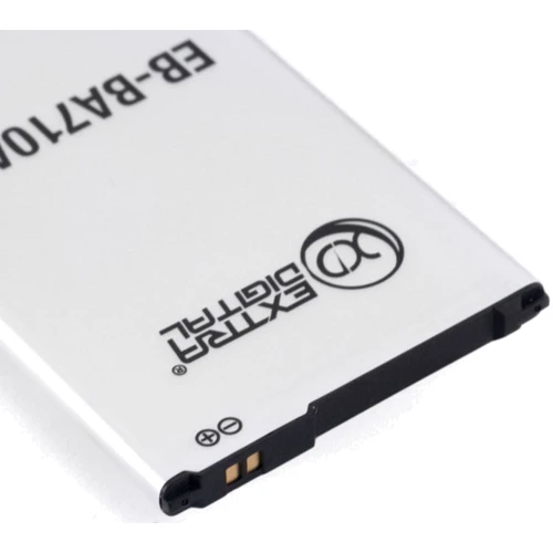 Аккумулятор ExtraDigital 3300mAh (EB-BA710ABE) for Samsung A710 Galaxy A7 2016 фото 3