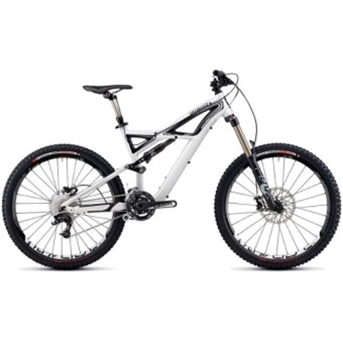 Велосипед Specialized ENDURO FSR EXPERT (2011)