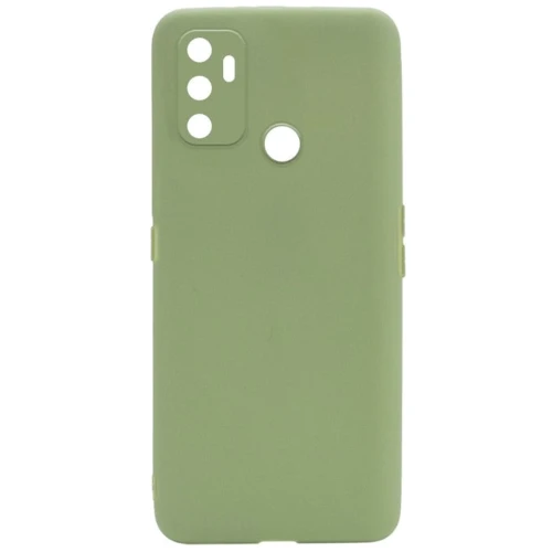 

Tpu Case Candy Full Camera Pistachio for Oppo A53 / A32 / A33