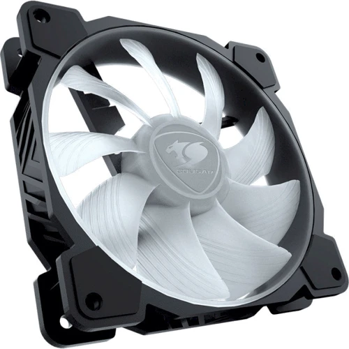 Кулер Cougar AQUA ARGB 240: Роз'єм 4pin