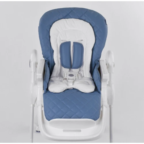 Стільчик для годування Toti W-82552 синій: Регулювання висоти стільця 7 позиций