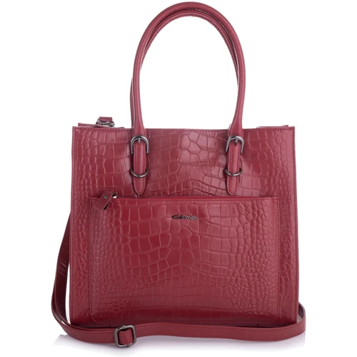 Женская сумка тоут Giorgio Ferretti красная (SHIGF2019933-red): Тип Сумки