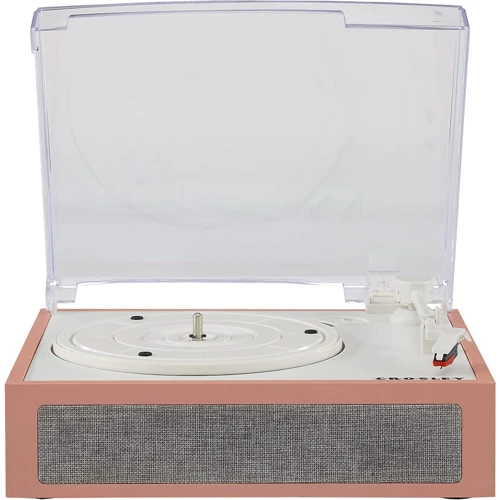 Виниловый проигрыватель Crosley Fusion Turntable + Case Combo (Watercolor): Размеры, мм 368x152x355