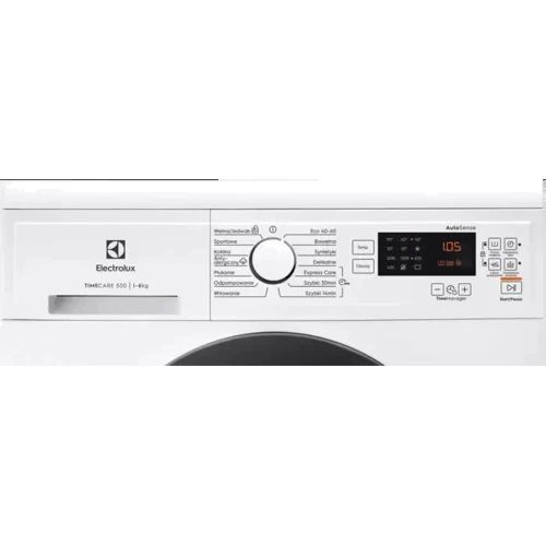Стиральная машина Electrolux EW2F428SP: Тип машины Автомат