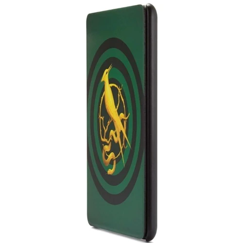 Аксессуар к электронной книге Kindle Water-Safe Cover The Ballad of Songbird and Snakes for Amazon Kindle Paperwhite 10th Gen: Цвет рисунок
