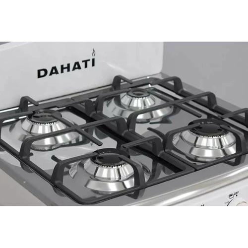 Газовая плита DAHATI 2000-64X: Тип варочной поверхности газовая