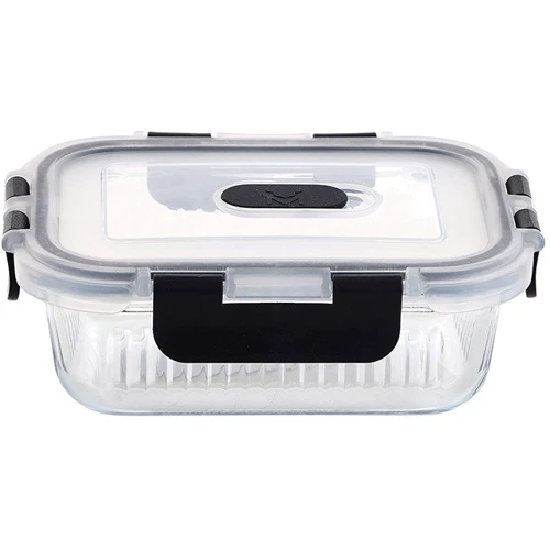 Емкость для хранения MasterPro Foodies collection 370 мл (BGMP-5670)