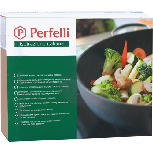 Perfelli WOK 5655 28 см (УТ000000119) фото 6