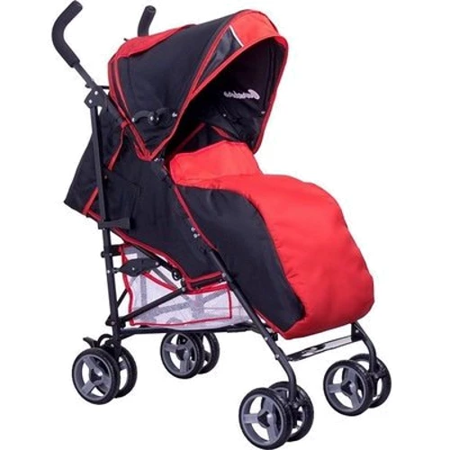 Коляска Caretero Luvio Red фото 2