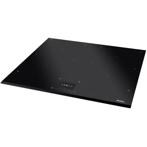 Варочная поверхность электрическая Amica PI6544LCD STK: Рабочая поверхность стеклокерамика