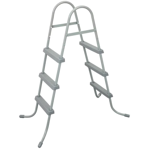 Бассейн Bestway круглый 427-122 см (5612X) (фильтр-насос, лестница, чехол) фото 4