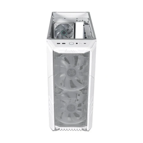 Корпус Cooler Master HAF 500 White (H500-WGNN-S00): Форм-фактор материнской платы ATX / CEB / E-ATX / Micro-ATX / Mini-ITX