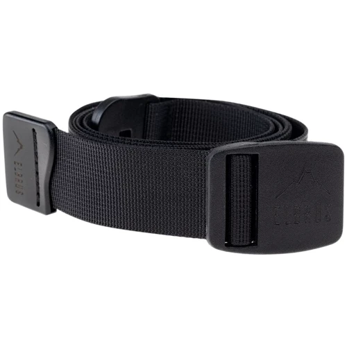 Ремень Elbrus Sylgia S-M черный (SYLGJA-BLACK)