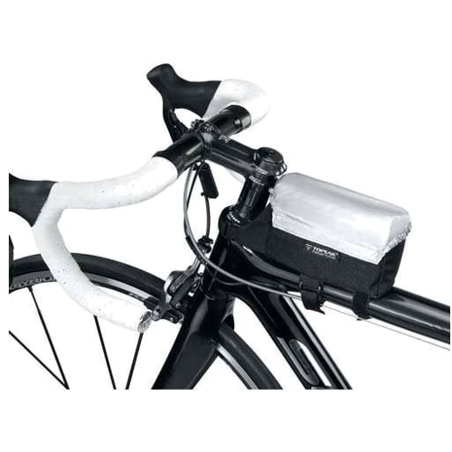 Велосумка Сумка на раму Topeak Tri Bag Large 0.72 л 80 г (TC9850B): Тип крепления На раму