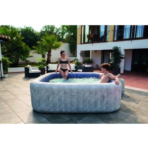Басейн-джакузи Bestway 230x230x71 см (6001Q) фото 13