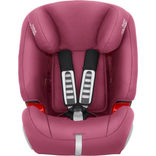 Автокресло BRITAX-ROMER EVOLVA 123 Wine Rose (2000030288): Вес ребенка 9 - 36 кг