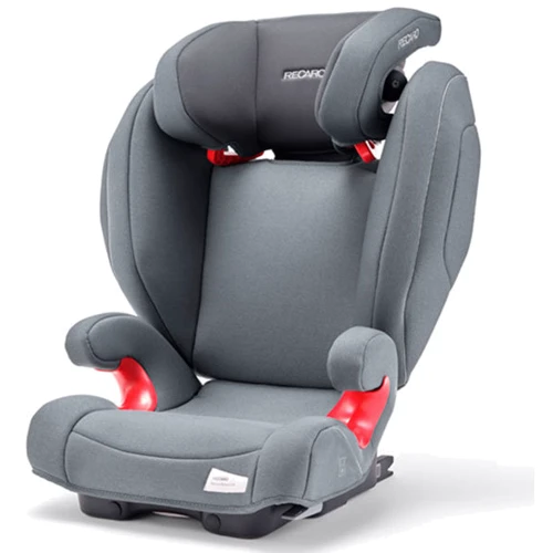 Автокресло RECARO Monza Nova 2 Seatfix Prime Silent Grey