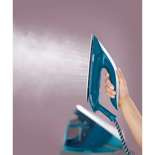 Парогенератор Philips PSG7024 / 20: Подача пара, г / хв 120