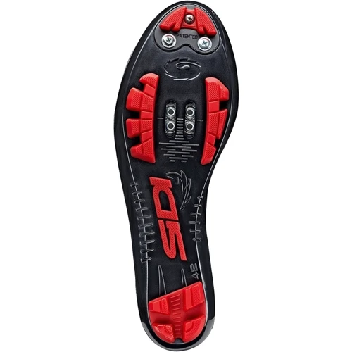 Велотуфли МТБ Sidi TRACE White/Black/Red 45 (CTRACEWBR45): Производитель Sidi