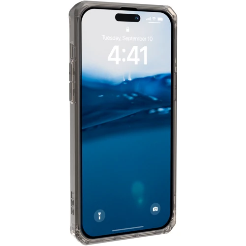 Чохол для iPhone Urban Armor Gear UAG Plyo Ash (114087113131) для iPhone 14 Pro Max: Матеріали пластик