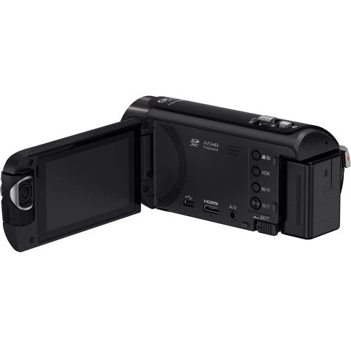 Цифровая видеокамера Panasonic HC-W580K Black фото 21