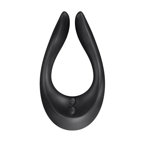 Вибратор для пар Satisfyer Endless Joy Black: Для кого Для пары