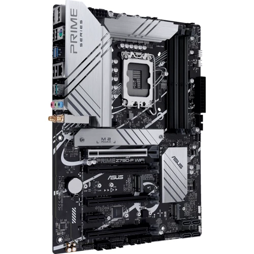 ASUS PRIME Z790-P WIFI-CSM: Роз'єми на платі USB Type-C, USB 3.2 Gen 1, USB 2.0, M.2, SATA 3.0