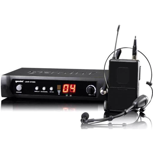 Радиосистема Gemini UHF-4100HL
