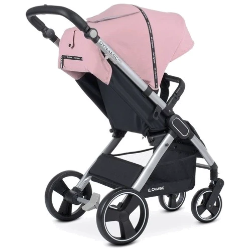 Коляска прогулочная El Camino ME 1053N DYNAMIC PRO Pale Pink Розовый (ME 1053N Pale Pink EL CAMINO): Тип коляски Прогулочная